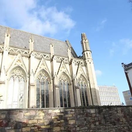 Apartmán The Coach House, Clifton And Parking - Hopewell Bristol