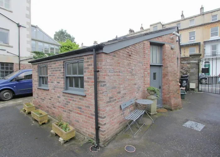 Apartmán The Coach House, Clifton And Parking - Hopewell