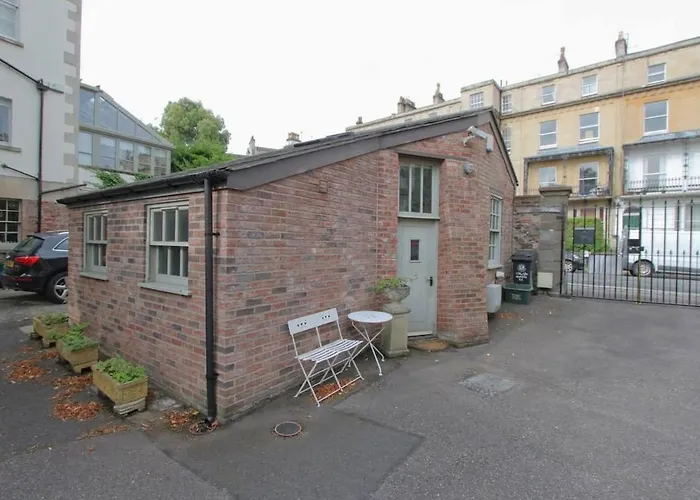 The Coach House, Clifton And Parking - Hopewell Apartment Bristol