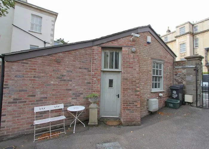 Apartamento The Coach House, Clifton And Parking - Hopewell