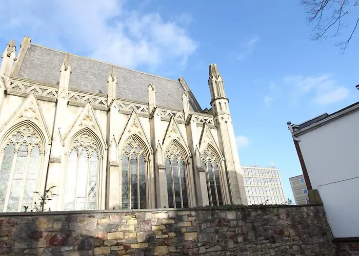 Apartment The Coach House, Clifton And Parking - Hopewell Bristol