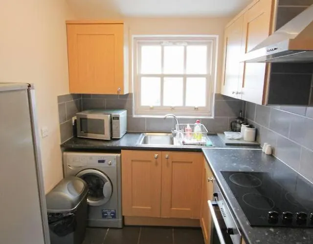 Apartamento The Coach House, Clifton And Parking - Hopewell